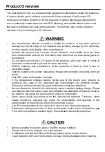 Preview for 2 page of SENKO iGas Detector CO2 User Manual