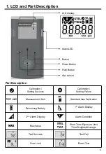 Preview for 4 page of SENKO iGas Detector CO2 User Manual