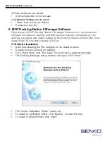 Preview for 9 page of SENKO MGT Version II User Manual