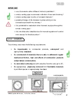 Предварительный просмотр 23 страницы SENKO P 10 AIR Instruction Manual