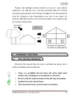 Предварительный просмотр 28 страницы SENKO P 10 AIR Instruction Manual