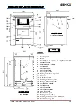 Предварительный просмотр 14 страницы SENKO SG-60 Instruction Manual