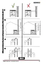 Предварительный просмотр 19 страницы SENKO SG-60 Instruction Manual