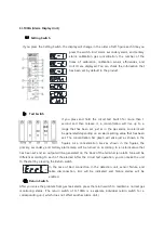 Предварительный просмотр 13 страницы SENKO SI-100IA User Manual