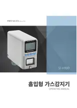 SENKO SI-H100 Operating Manual preview