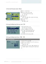 Preview for 16 page of SENKO SI-H100 Operating Manual