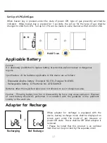 Preview for 13 page of SENKO SP secure Operating Manual