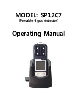 Preview for 1 page of SENKO SP12C7 Operating Manual