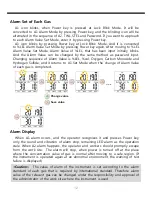 Preview for 13 page of SENKO SP12C7 Operating Manual