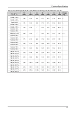 Preview for 17 page of Senlan SB200 Series User Manual