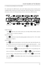 Preview for 33 page of Senlan SB200 Series User Manual