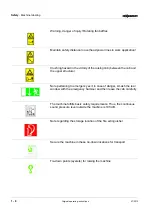 Preview for 22 page of sennebogen 830 E Operating Instructions Manual