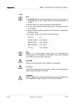 Preview for 33 page of sennebogen 830 E Operating Instructions Manual