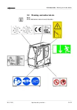 Preview for 91 page of sennebogen 830 E Operating Instructions Manual