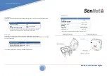 Предварительный просмотр 2 страницы SenNet IoT Pulse Counter Sigfox Quick Start Manual