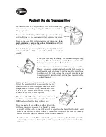 Preview for 4 page of Sennheiser 1000 series Instruction Manual