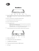 Preview for 6 page of Sennheiser 1000 series Instruction Manual