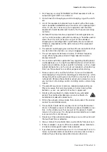 Preview for 3 page of Sennheiser 119-3011-0610 Instruction Manual