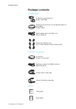 Preview for 8 page of Sennheiser 119-3011-0610 Instruction Manual