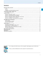 Preview for 3 page of Sennheiser 300 - 01-09 Instruction Manual