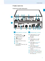 Предварительный просмотр 7 страницы Sennheiser 300 - 01-09 Instruction Manual