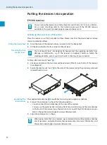 Предварительный просмотр 14 страницы Sennheiser 300 - 01-09 Instruction Manual