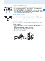 Предварительный просмотр 15 страницы Sennheiser 300 - 01-09 Instruction Manual