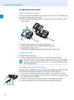 Предварительный просмотр 16 страницы Sennheiser 300 - 01-09 Instruction Manual