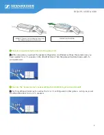 Preview for 7 page of Sennheiser 3D G4ME 1 Quick Start Manual