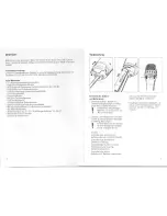 Preview for 3 page of Sennheiser 4031 WIRELESS Manual