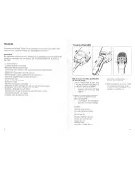 Предварительный просмотр 8 страницы Sennheiser 4031 WIRELESS Manual