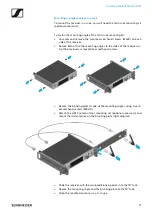 Предварительный просмотр 16 страницы Sennheiser 500 Series Instruction Manual