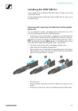 Preview for 18 page of Sennheiser 500 Series Instruction Manual