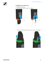 Preview for 21 page of Sennheiser 500 Series Instruction Manual