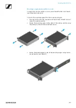 Предварительный просмотр 36 страницы Sennheiser 500 Series Instruction Manual