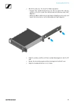 Preview for 37 page of Sennheiser 500 Series Instruction Manual