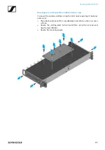 Предварительный просмотр 38 страницы Sennheiser 500 Series Instruction Manual