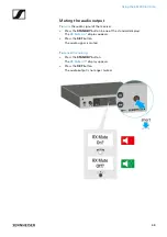 Preview for 41 page of Sennheiser 500 Series Instruction Manual