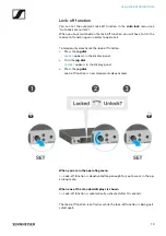 Preview for 43 page of Sennheiser 500 Series Instruction Manual