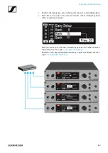 Предварительный просмотр 56 страницы Sennheiser 500 Series Instruction Manual