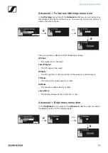 Preview for 66 page of Sennheiser 500 Series Instruction Manual