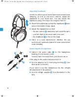 Предварительный просмотр 9 страницы Sennheiser 500643 Instruction Manual