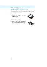 Предварительный просмотр 17 страницы Sennheiser 502011 Instruction Manual