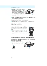 Предварительный просмотр 21 страницы Sennheiser 502011 Instruction Manual