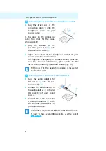 Preview for 11 page of Sennheiser 502013 Instruction Manual