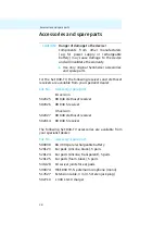 Preview for 31 page of Sennheiser 502013 Instruction Manual