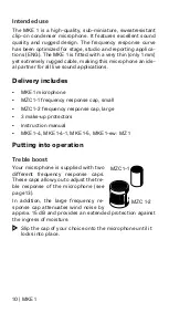 Preview for 3 page of Sennheiser 502046 Instruction Manual