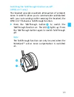 Preview for 15 page of Sennheiser 502399 Instruction Manual