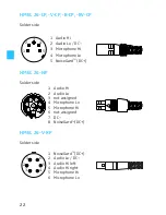 Preview for 24 page of Sennheiser 502399 Instruction Manual