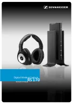 Предварительный просмотр 1 страницы Sennheiser 502874 Instruction Manual